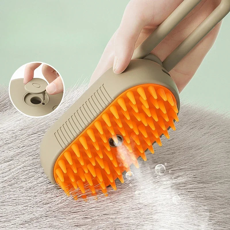 Zorevon™ 3-in-1 Pet Grooming Brush