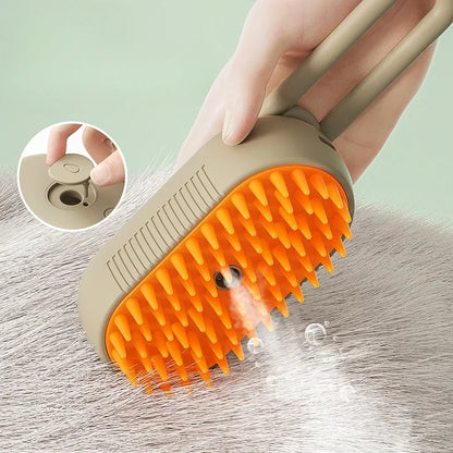 Zorevon™ 3-in-1 Pet Grooming Brush