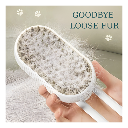Zorevon™ 3-in-1 Pet Grooming Brush